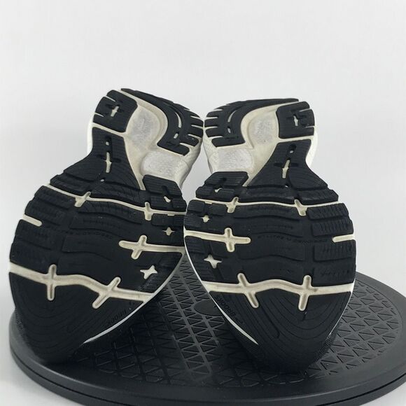 Brooks Ghost 14 Black/Pink Athletic  Running Shoes 1203561B013 Women’s Size 10 - Picture 10 of 12